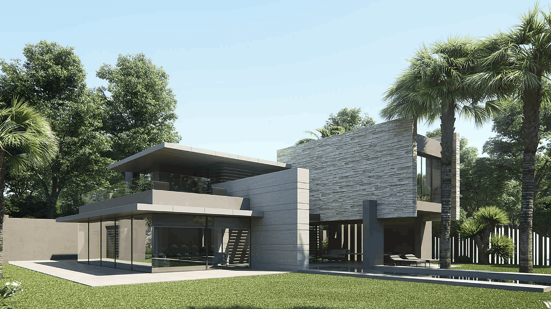Newly Built Modern Villa in Cortijo Blanco, San Pedro