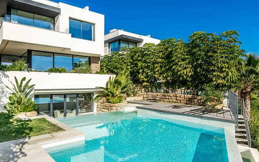 Holiday villa for short-term rental