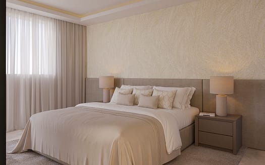 Townhouse Nilo, Modern townhouse in Nueva Andalucía with rooftop terrace and plunge poo