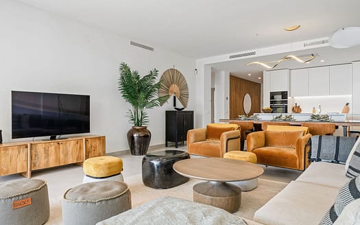 Apartment Venere - Stylish New Build Apartment in Cabopino with Stunning Sea Views