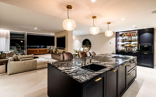 Luxury penthouse with panoramic views in Palo Alto Ojen